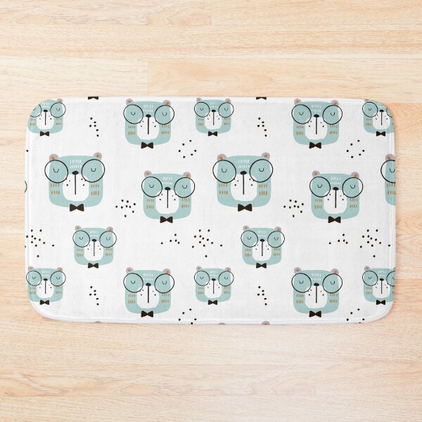 Item preview, Kids Cats With Glasses designed and sold by theartisanco.