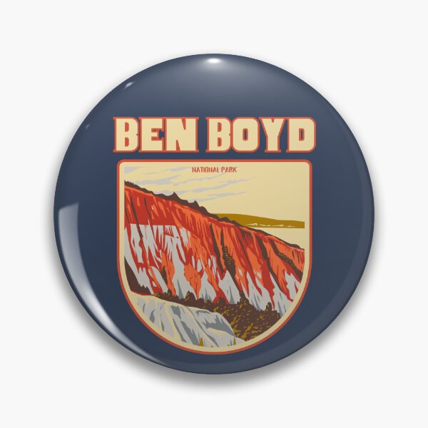Item preview, Ben Boyd National Park Australia designed and sold by soulfulprintss8.