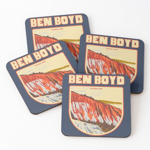 Item preview, Ben Boyd National Park Australia designed and sold by soulfulprintss8.