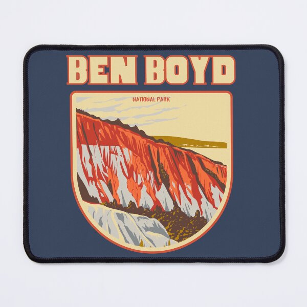 Item preview, Ben Boyd National Park Australia designed and sold by soulfulprintss8.