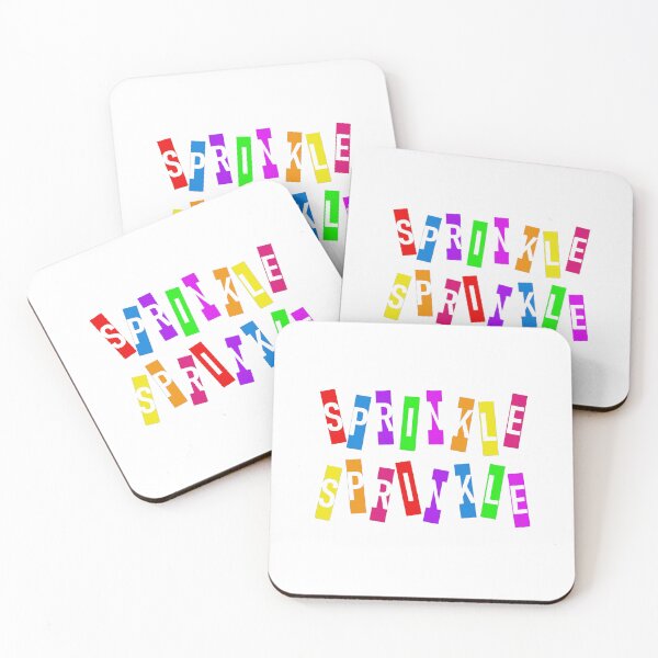 Item preview, Sprinkle Sprinkle designed and sold by Kenny Dube.