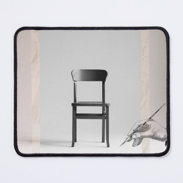 Item preview, Chair draw Folding Chair 2023 designed and sold by Himarooma.