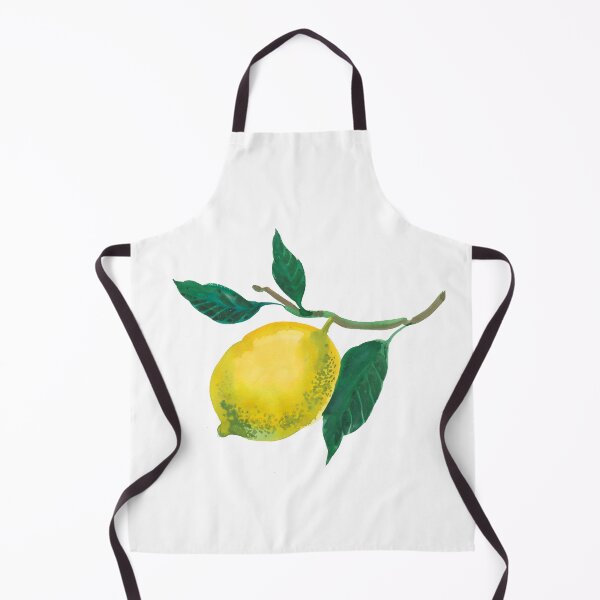 Item preview, Watercolor lemon designed and sold by AlexBlackSea.