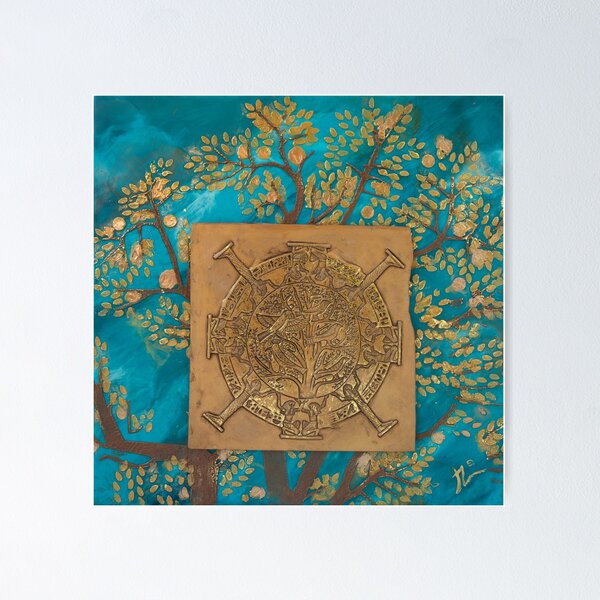 Item preview, Egyptian Tree of Life designed and sold by Dawn Gaskill.