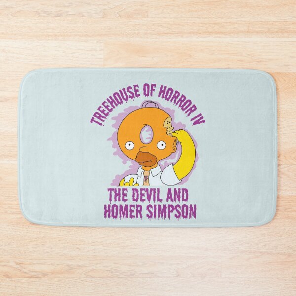 Item preview, Treehouse of Horror Donut designed and sold by HeichousArt.