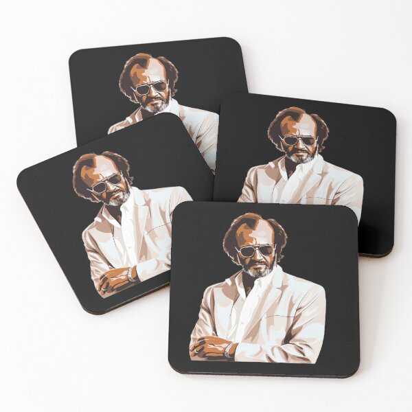 Item preview, Rajinikanth Classic T-shirt designed and sold by RemoteStudio.