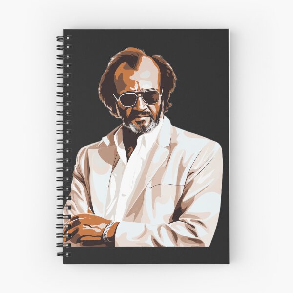 Item preview, Rajinikanth Classic T-shirt designed and sold by RemoteStudio.