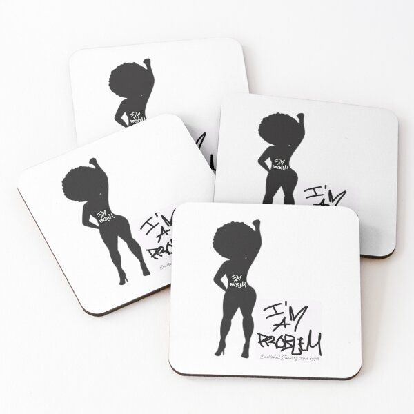 Item preview,  Curvy lady designed and sold by IMAPROBLEM BRAND CLOTHING BY INFLUENCE GETEM.