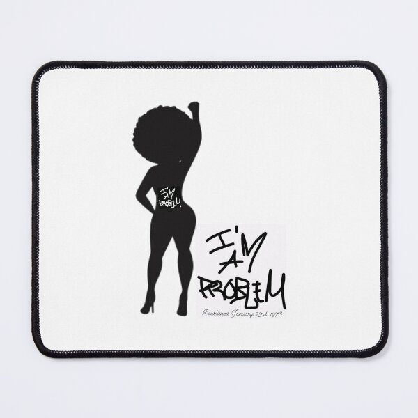 Item preview, Curvy lady designed and sold by IMAPROBLEM BRAND CLOTHING BY INFLUENCE GETEM.