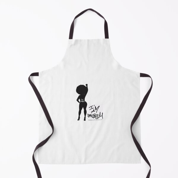 Item preview, Curvy lady designed and sold by IMAPROBLEM BRAND CLOTHING BY INFLUENCE GETEM.