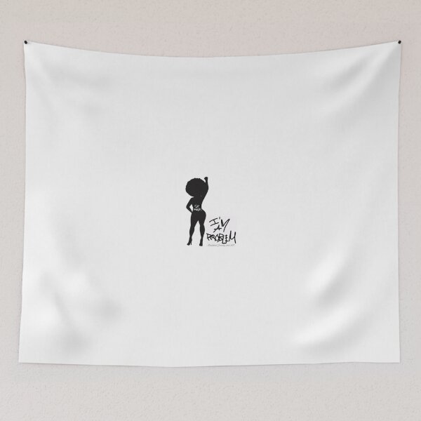 Item preview,  Curvy lady designed and sold by IMAPROBLEM BRAND CLOTHING BY INFLUENCE GETEM.
