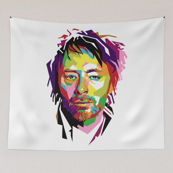 Item preview, Thom in WPAP designed and sold by prayitno.