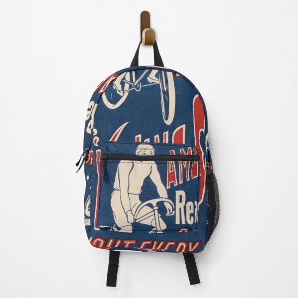 Item preview, 1950's Bicycle Ad designed and sold by OldSoulRetro.