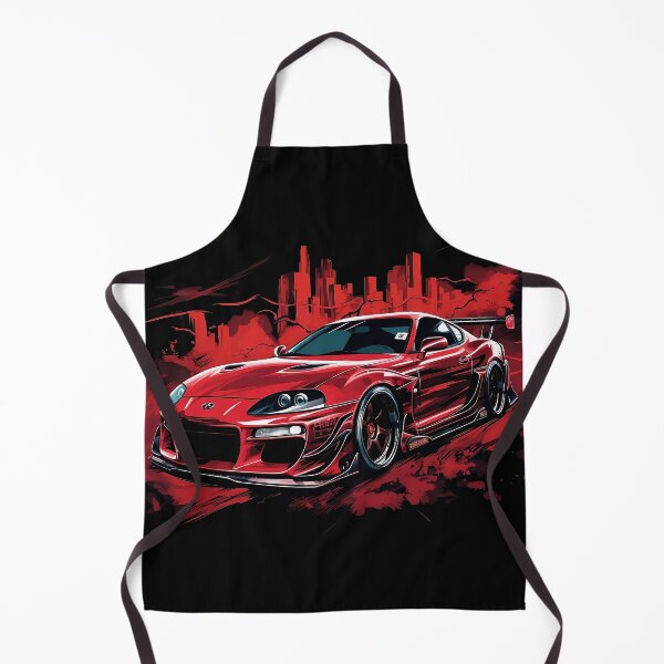 Item preview, JDM Supra Japan Red Car designed and sold by Lajon97.