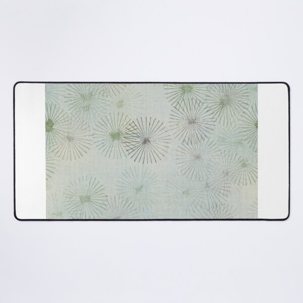 Item preview, Mid Century Starbursts Inspired by Nature designed and sold by OldSoulRetro.