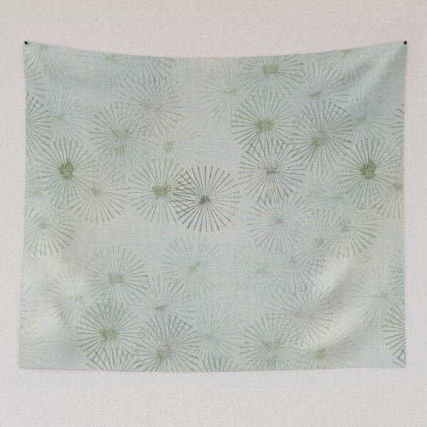 Item preview, Mid Century Starbursts Inspired by Nature  designed and sold by OldSoulRetro.