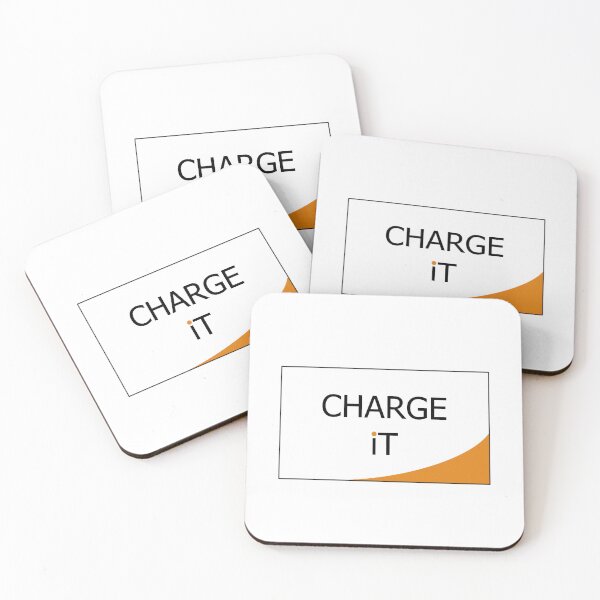 Item preview, Charge It designed and sold by Kenny Dube.