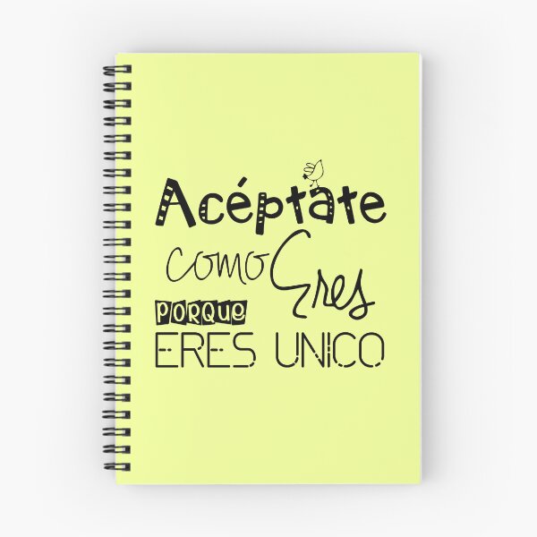 Item preview, Accept yourself as you are because you are unique designed and sold by rubenarocho.