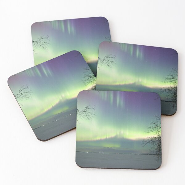 Item preview, Aurora mountain designed and sold by AMNorthernLight.