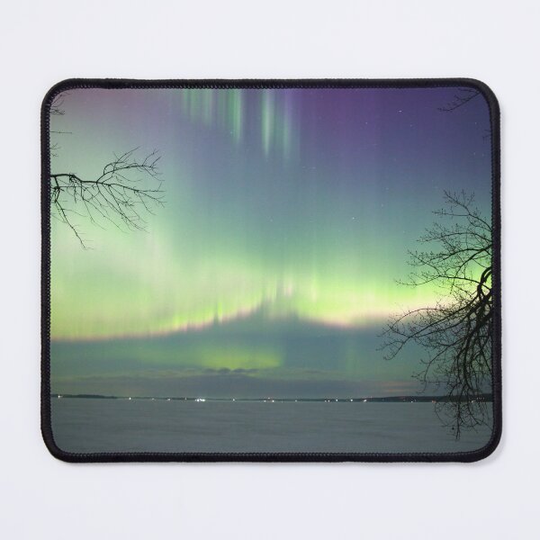 Item preview, Aurora mountain designed and sold by AMNorthernLight.