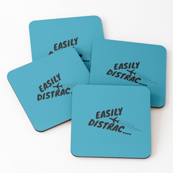 Item preview, Easily Distrac... designed and sold by mamolebo.