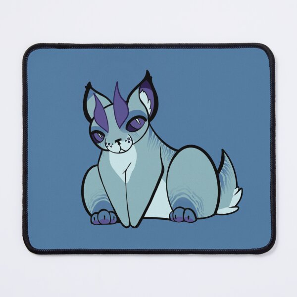 Item preview, Blue Cat - Blueberry designed and sold by Platinumfrog.