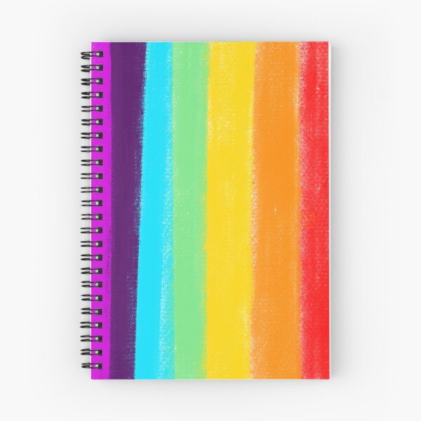 Item preview, A drawing of all 7 colors of our rainbow. designed and sold by lukesubbby.