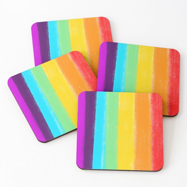 Item preview, A drawing of all 7 colors of our rainbow. designed and sold by lukesubbby.