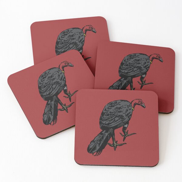 Item preview, Bush Turkey 1 designed and sold by 9thDesignRgmt.