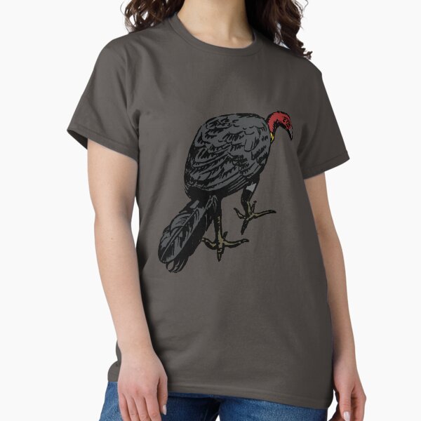 Bush Turkey 1 Classic T-Shirt