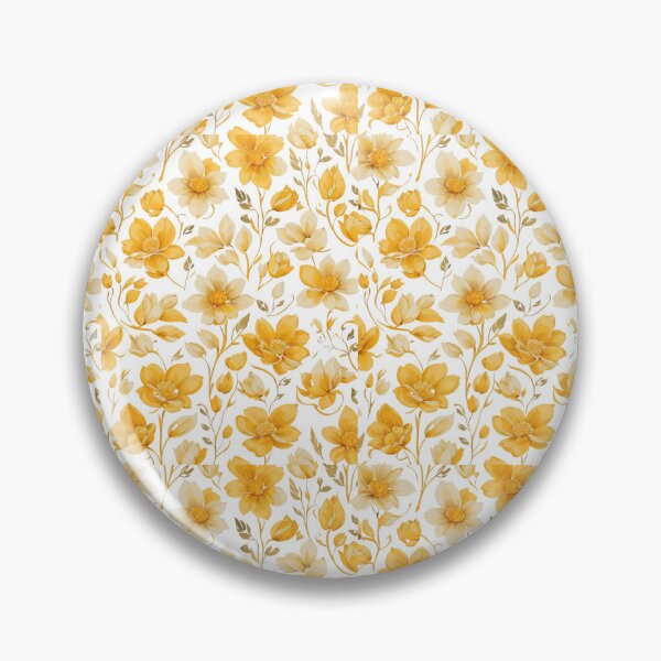 Item preview, “Floral Delights: A Beautiful Collection of Illustrator-Designed Flowers designed and sold by Yakam.