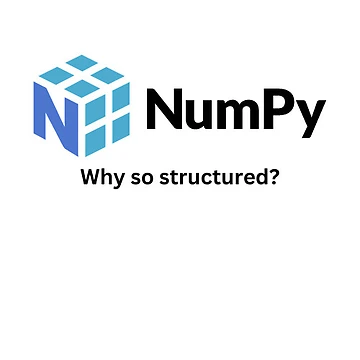 Artwork thumbnail, NumPy Programming Jokes Structured Data by Sci Data