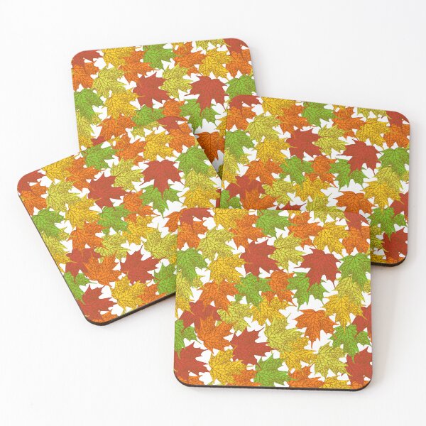 Item preview, Maple Leaf Pattern designed and sold by RebeccaRichards.