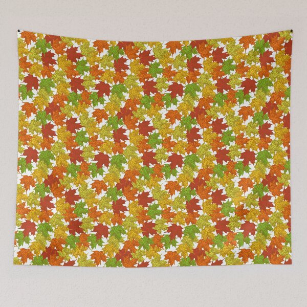 Item preview, Maple Leaf Pattern designed and sold by RebeccaRichards.