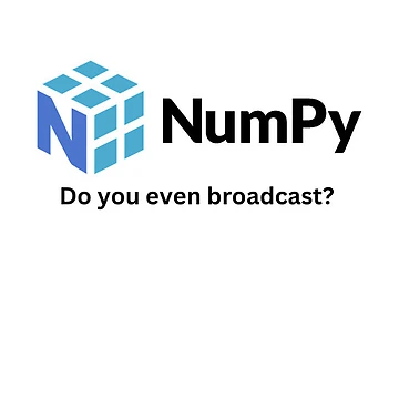 Artwork thumbnail, NumPy Programming Jokes Broadcast by Sci Data