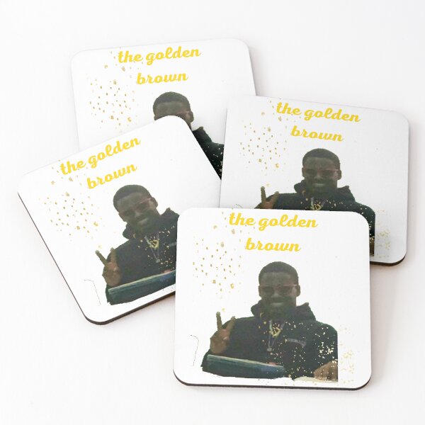 Item preview, The golden brown. designed and sold by Umbrella urban.