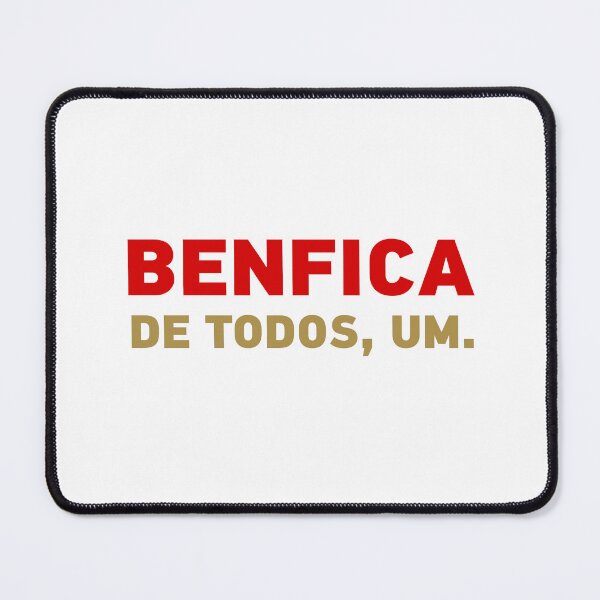 Item preview, Benfica De Todos Um. Red Gold B designed and sold by VRedBaller.