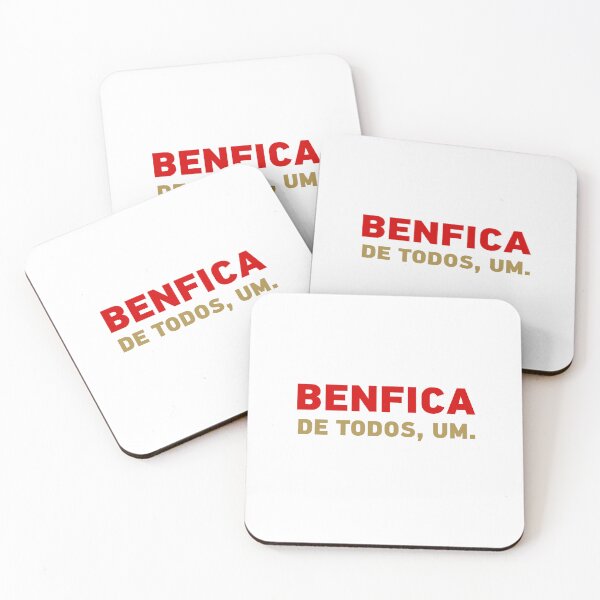 Item preview, Benfica De Todos Um. Red Gold B designed and sold by VRedBaller.