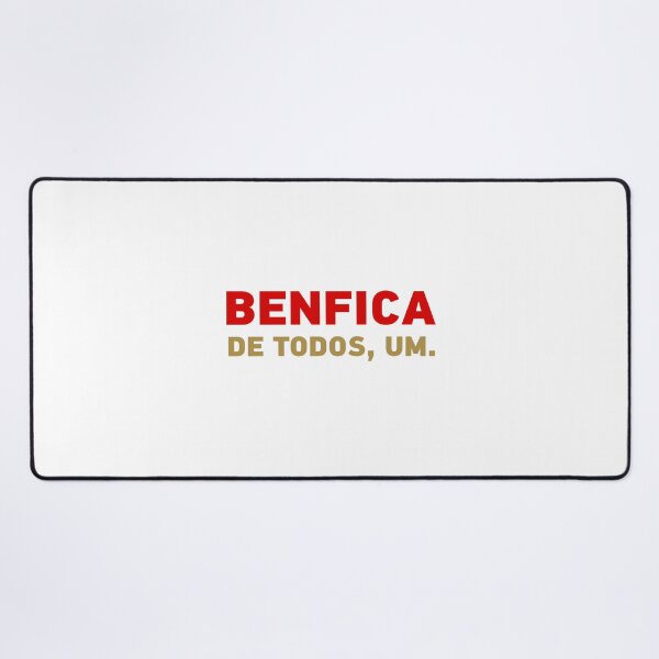 Item preview, Benfica De Todos Um. Red Gold B designed and sold by VRedBaller.