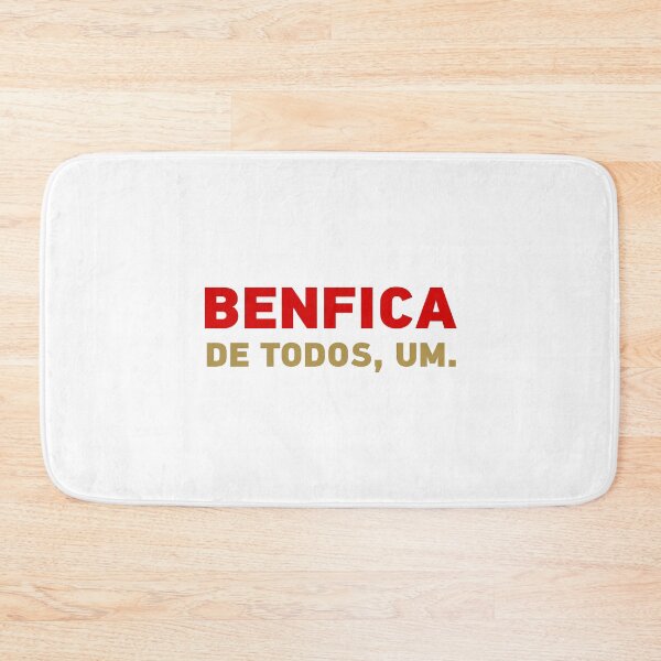 Item preview, Benfica De Todos Um. Red Gold B designed and sold by VRedBaller.