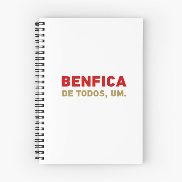 Item preview, Benfica De Todos Um. Red Gold B designed and sold by VRedBaller.