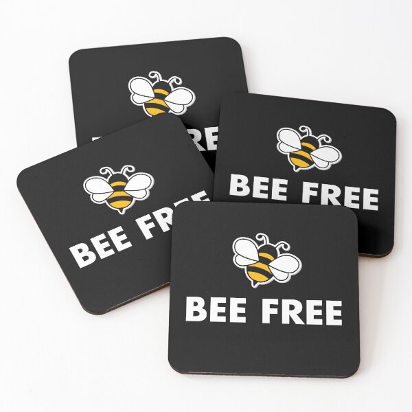 Item preview, BEE FREE designed and sold by Rusty-Gate98.