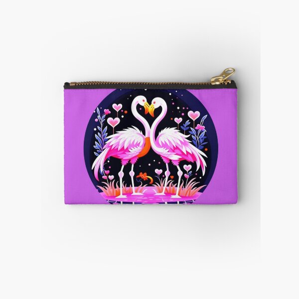 Item preview, Flamingos in love. designed and sold by Natalia-Vlad.