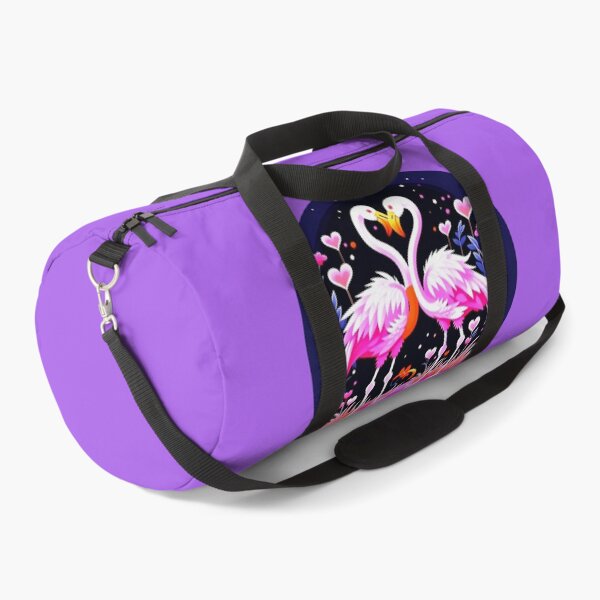 Item preview, Flamingos in love. designed and sold by Natalia-Vlad.