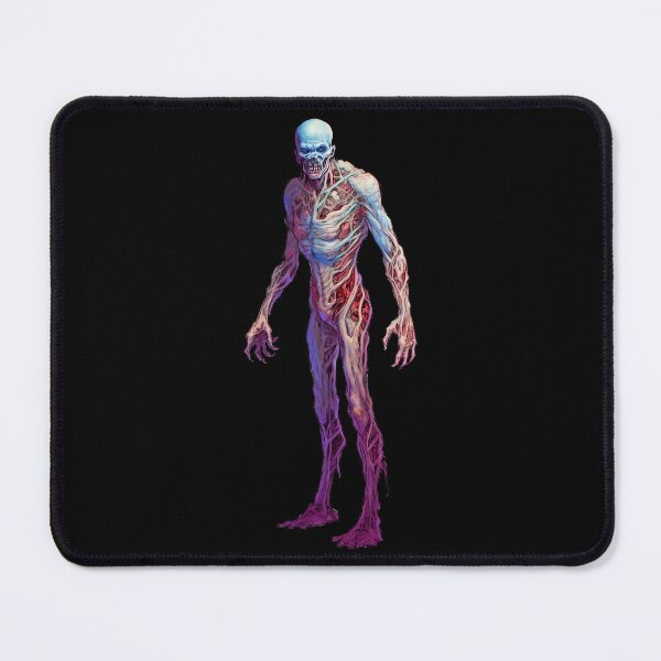 Item preview, Zombie Character #4 - AI Curated Zombie Character Collection designed and sold by AfroMatic.