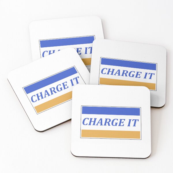 Item preview, Charge It designed and sold by Kenny Dube.