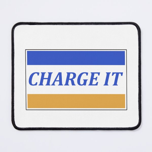 Item preview, Charge It designed and sold by Kenny Dube.