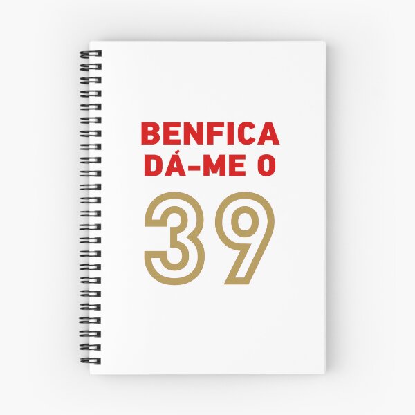 Item preview, Benfica Dá-me o 39 Red Gold B designed and sold by VRedBaller.