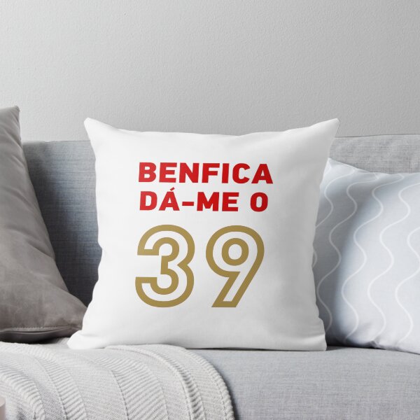 Item preview, Benfica Dá-me o 39 Red Gold B designed and sold by VRedBaller.