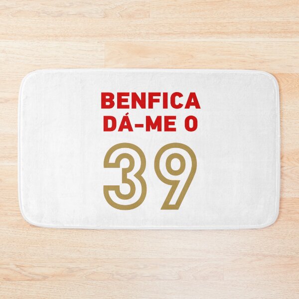 Item preview, Benfica Dá-me o 39 Red Gold B designed and sold by VRedBaller.